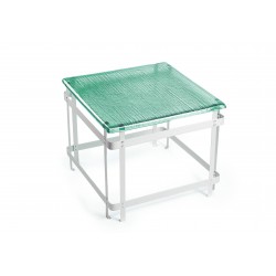 Table POTAGER verte