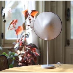Abat-jour GALAXI pour recycler un pied IKEA
