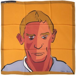 Foulard PORTRAIT de M