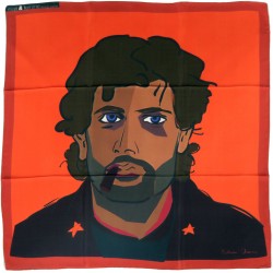 Foulard PORTRAIT de G